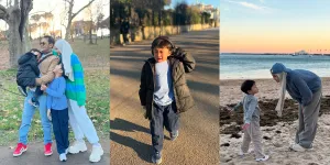 Cerita Zaskia Adya Mecca tentang Anak Bungsunya yang Alami Tantrum saat Liburan ke Eropa