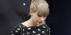Tanpa Make Up Tebal, Taylor Swift Tetap Cantik Mempesona