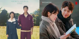 Tanpa Sadar, Park Bo Gum Kerap Dipasangkan dengan Karakter Berambut Pendek, Mana Favoritmu?