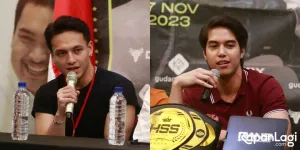 Tantang El Rumi Tanding Tinju Tanpa Pelindung Kepala, Jefri Nichol: Kasih Dua Ronde lah!