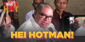 Tantangan Razman Arif Nasution Untuk Hotman Paris