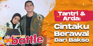 Tantri & Arda Kenang Masa PDKT, Ternyata Sempat Jadi yang Kedua