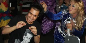 Tarra Budiman: Belum Ada Yang Bisa Gantikan Olga Syahputra