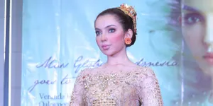 Tashianna Bhuller Siap Wakili Indonesia di Ajang Miss Global Internasional