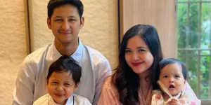 Tasya Kamila Mendapatkan Ucapan Romantis dari Sang Suami di Ulang Tahunnya yang ke-31