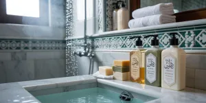 Tata Cara Mandi Wajib Menggunakan Sabun dan Shampo yang Benar Menurut Islam