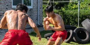 Tayang 9 Juni, Drama Korea Terbaru Woo Do Hwan 'BLOODHOUNDS' Rilis Trailer Terbaru