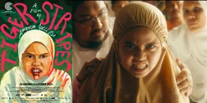 Sinopsis 'TIGER STRIPES', Film Kolaborasi 8 Negara Termasuk Indonesia yang Meraih Penghargaan di Cannes Critics Week!