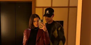 Taylor Lautner Umumkan Sang Istri Hamil Anak Pertama