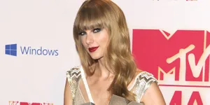 Taylor Swift, Lebih Suka Tubuhnya Bersih Dari Tato