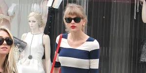 Taylor Swift Tak Punya Tipe Pacar Idaman