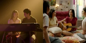 Teaser Film 'RANGGA & CINTA' Produksi Miles Films Telah Dirilis