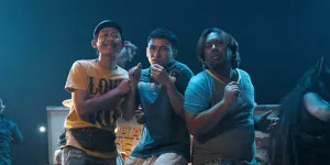 Teaser 'PESUGIHAN SATE GAGAK' Sukses Bikin Ngakak - Hadirkan Trio Kocak