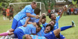 Teaser Trailer 'BAPAKMU KIPER' Resmi Dirilis, Fedi Nuril & Ali Fikry Kembali Main Bareng