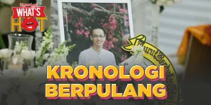 Tegar, Dewi Lestari Ungkap Kronologi Meninggalnya Suami Tercinta