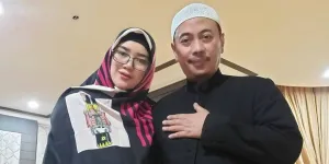 Tegas Bantah Kabar Rumahtangganya yang Retak, Opick: Kalau Punya Masalah Hadapi Aja