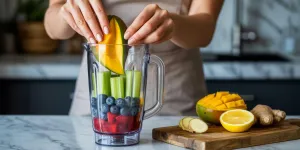 Teks Prosedur Cara Menggunakan Blender yang Benar dan Aman untuk Pemula