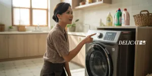 Teks Prosedur Cara Menggunakan Mesin Cuci yang Benar untuk Pemula dan Hasil Maksimal