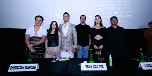 Telan Biaya Mahal, Film 'PANGGONAN WINGIT' Siap Meneror Pecinta Horor