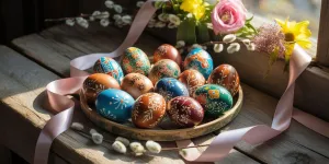 Telur Paskah dan Sejarahnya Lengkap dengan Makna Simbol serta Tradisi di Berbagai Negara