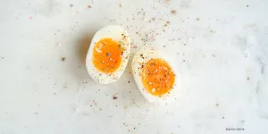 Telur Setengah Matang Antigagal, Tips Praktis dari TikTok