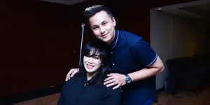 Temani Ussy Lahiran, Andhika Pratama Seolah Diberi Peringatan