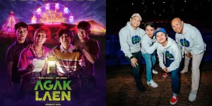 Tembus Sejuta Penonton Dalam Empat Hari, Berikut Sinopsis film 'AGAK LAEN' yang DIbintangi Sederet Komika Papan Atas