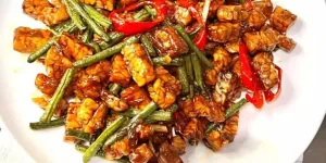 Resep Tempe Orek Pedas Manis, Lauk Praktis dan Bergizi yang Sempurna untuk Sahur