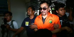 Temui BNN, Ada Jaringan Narkoba Besar di Balik Kasus Aa Gatot?