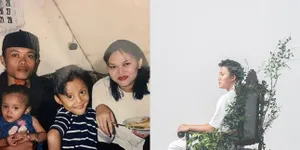 Temukan Diary Lama Lina Jubaedah, Rizky Febian Tulis Lagu untuk Mendiang Ibu