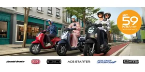 Temukan Harga Terbaru Honda Scoopy April 2025, Pilihan Ideal dengan Gaya Retro