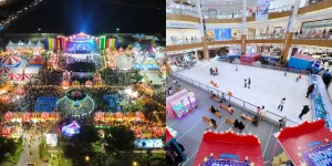 Temukan Sensasi Petualangan Kuliner dan Kegembiraan Bermain Salju di SMS Carnival