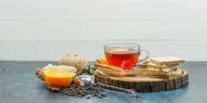 Tenangkan Pikiran, Solusi Alami untuk Kecemasan dengan Teh Chamomile sampai Teknik Pernapasan