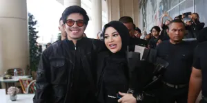 Tengah Hamil Besar, Aurel Hermansyah Ungkap Alasannya Lepas Cincin Kawin