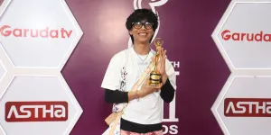Tenxi Raih Music Artist of The Year di TikTok Awards 2025, Bahas Klaim Pencipta Hipdut