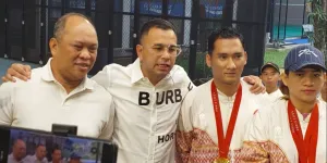 Tepati Janji, Raffi Ahmad Beri Hadiah Uang Senilai Rp 500 Juta Untuk Para Atlet Berprestasi di Paralimpiade Paris 2024