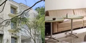 Terbengkalai, Begini Potret Mencekam Rumah yang Diisukan Milik Mendiang Olga Syahputra - Masih Banyak Perabotan