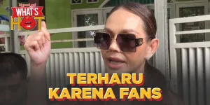 Terharu Atas Antusiasme Anak-Anaknya, Bunda Corla: Maaf Kalau Kehabisan Tiket