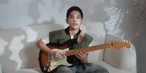 Terinspirasi oleh Eminem, Shumo AG Sudah Ciptakan Banyak Lagu di Usia 12 Tahun