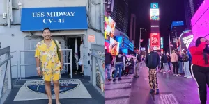 Terjadi Penembakan Beruntun di Luar Hotel, Mongol Tuturkan Sempat Stress Saat Menginap di Philadelphia Amerika Serikat