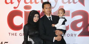 Terkait Hijrah, Fedi Nuril Terus Berusaha Belajar Setiap Hari