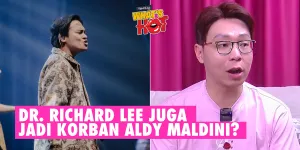 Terkuak Fakta Baru, Ternyata dr. Richard Lee Pernah Dirugikan Aldy Maldini Sampai Puluhan Juta