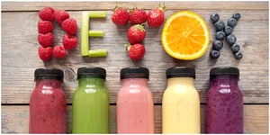 Terlalu Banyak Konsumsi Junk Food saat Pesta Tahun Baru? Detox dengan Bahan Alami Ini Yuk!