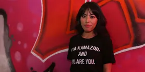 Terlalu Mendayu, Kamasean Sulit Ciptakan Lagu Bahasa Indonesia