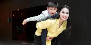 Terlalu Sibuk Kerja dan Syuting, Sandra Dewi Sampai Diprotes Anak