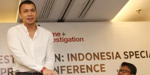 Terlibat Dalam Aksi Sosial, Samuel Rizal Tak Munafik