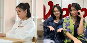 Terlibat Dalam Series Terbaru Berjudul Happy Birth-Die, Zee JKT48 Mengaku Harus Berikan Effort Besar Untuk Keluar Zona Nyaman