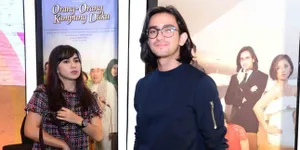 Terlibat di Sinetron Baru, Omar Daniel Mainkan Karakter Berbeda