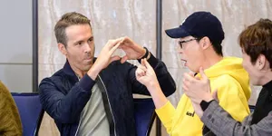 Terlihat Masih Muda, Ryan Reynolds Tak Percaya Saat Tahu Usia Asli Ji Suk Jin dan Jeon So Min 'Running Man'