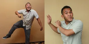 Terlilit Hutang, Caisar Dapat Dukungan Dari Mertua